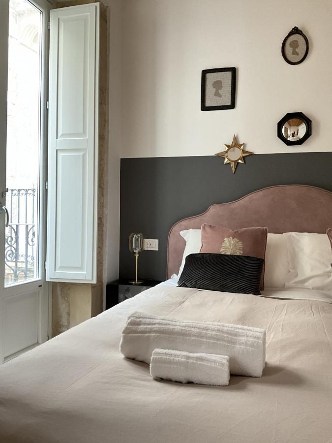 סירקוזה Rua 39 Fine Apartments By Dimore In Sicily מראה חיצוני תמונה