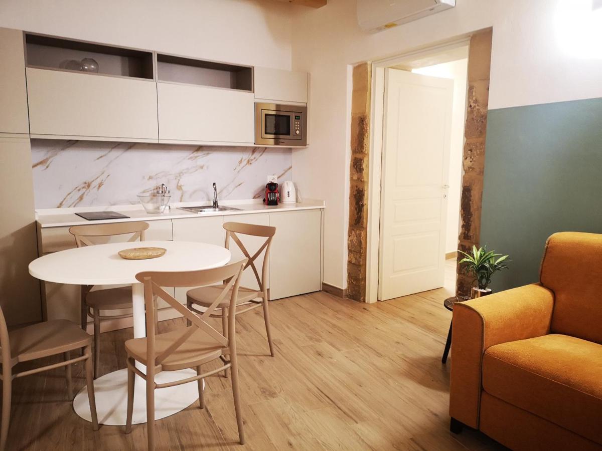 סירקוזה Rua 39 Fine Apartments By Dimore In Sicily מראה חיצוני תמונה