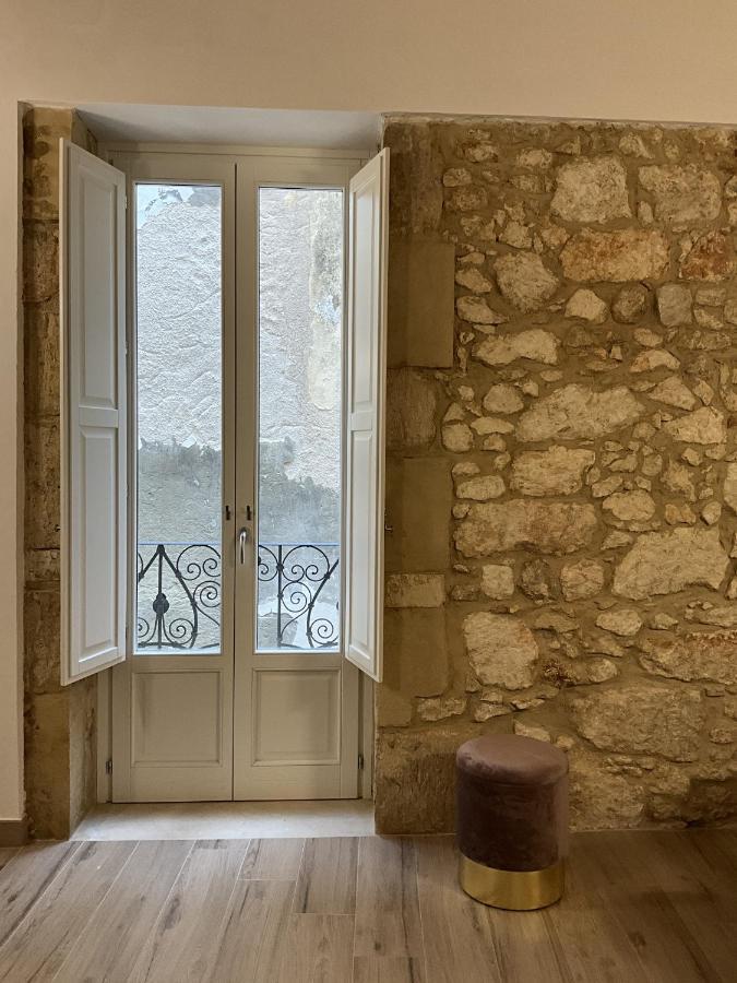 סירקוזה Rua 39 Fine Apartments By Dimore In Sicily מראה חיצוני תמונה