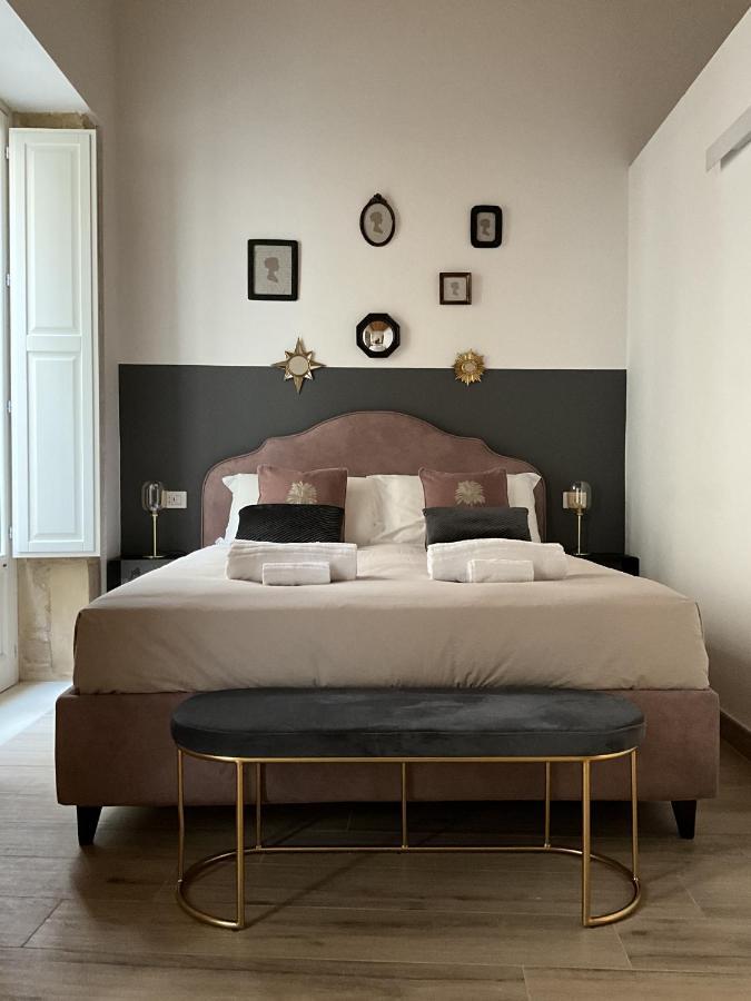 סירקוזה Rua 39 Fine Apartments By Dimore In Sicily מראה חיצוני תמונה