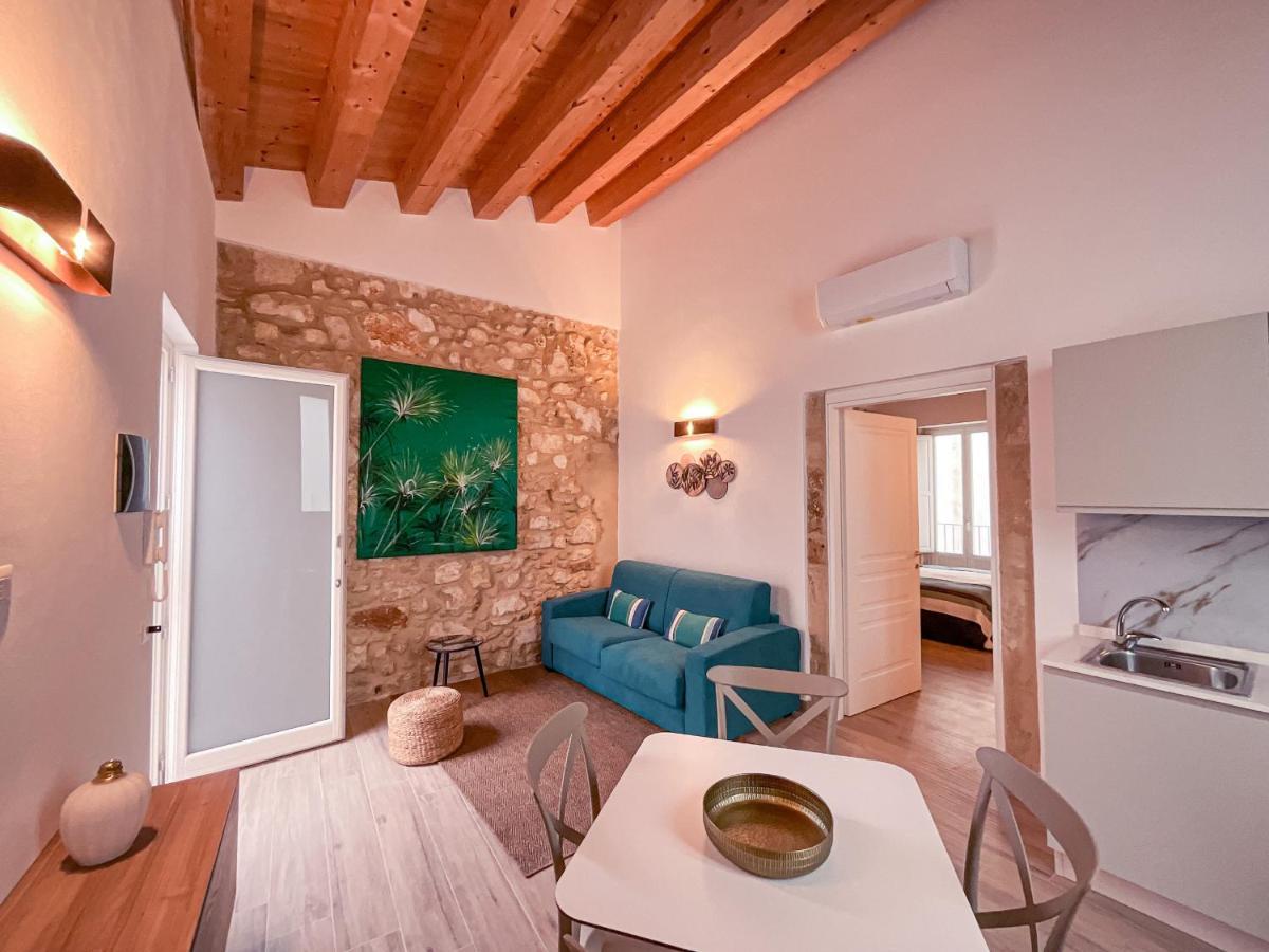 סירקוזה Rua 39 Fine Apartments By Dimore In Sicily מראה חיצוני תמונה