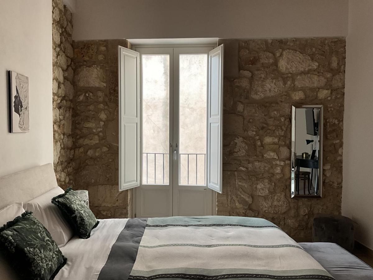 סירקוזה Rua 39 Fine Apartments By Dimore In Sicily מראה חיצוני תמונה