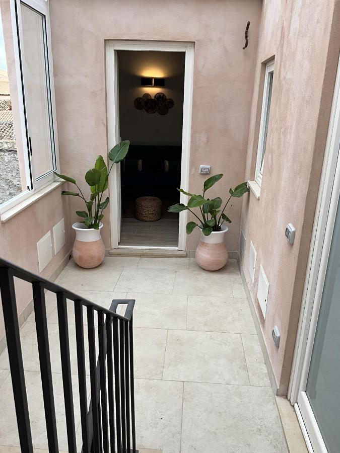 סירקוזה Rua 39 Fine Apartments By Dimore In Sicily מראה חיצוני תמונה