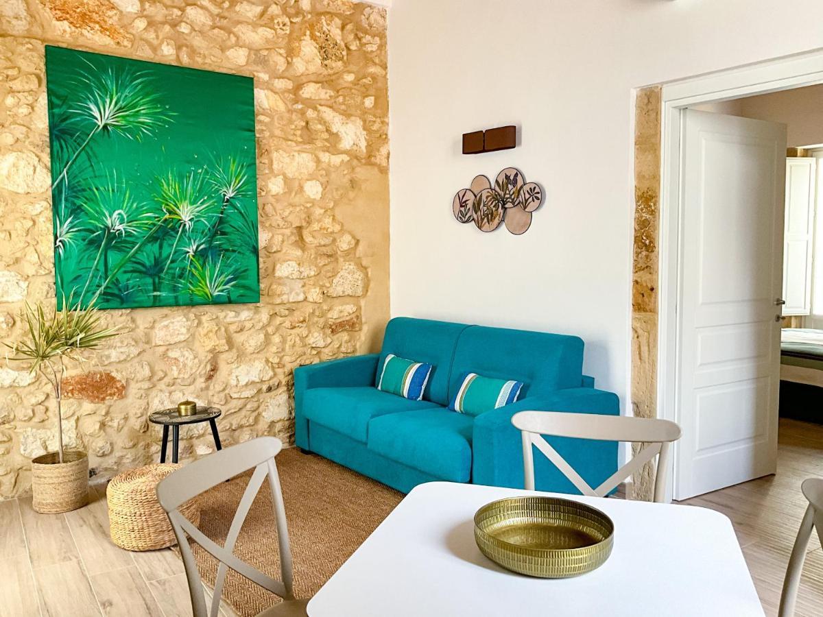 סירקוזה Rua 39 Fine Apartments By Dimore In Sicily מראה חיצוני תמונה