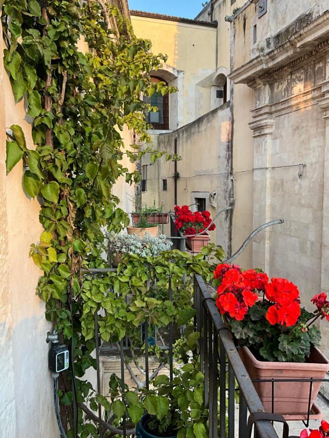 סירקוזה Rua 39 Fine Apartments By Dimore In Sicily מראה חיצוני תמונה