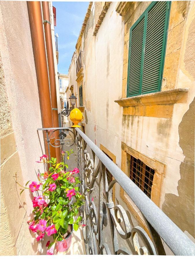 סירקוזה Rua 39 Fine Apartments By Dimore In Sicily מראה חיצוני תמונה