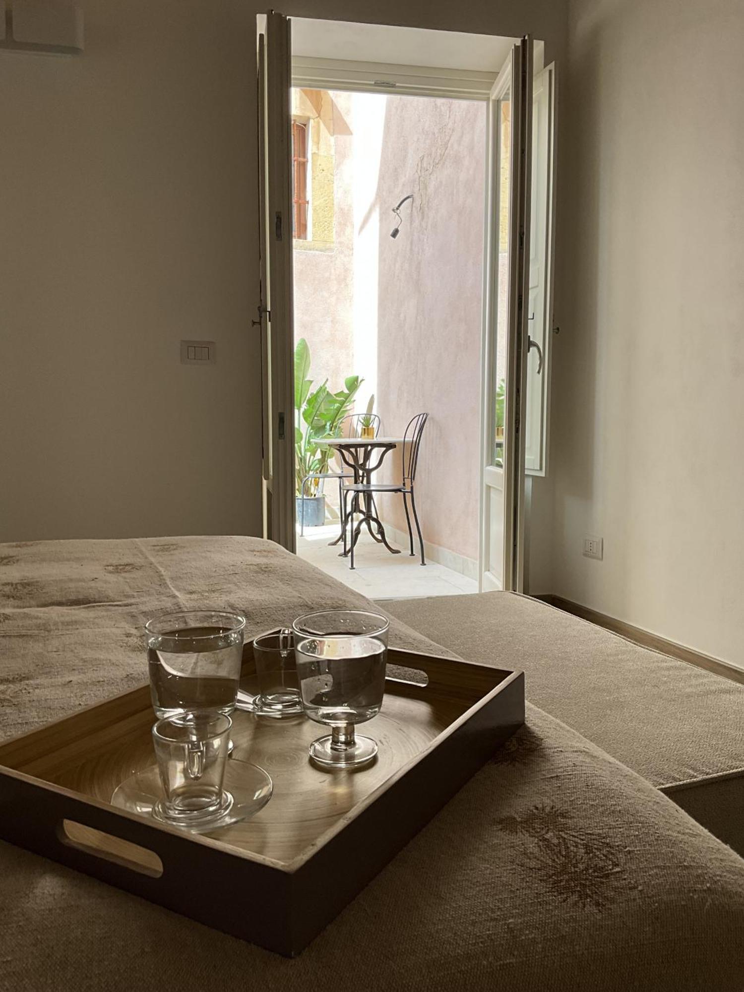 סירקוזה Rua 39 Fine Apartments By Dimore In Sicily מראה חיצוני תמונה
